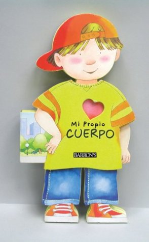 Book cover for Mi Propio Cuerpo