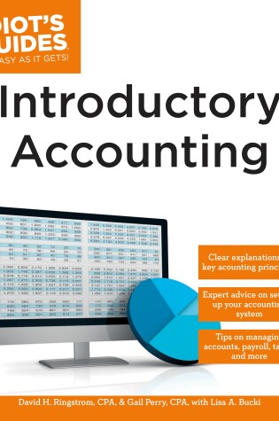 Cover of Introductory Accounting