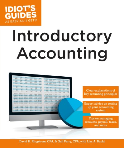 Book cover for Introductory Accounting