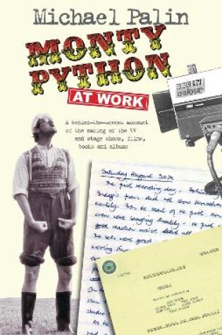 Cover of Monty Python at Work