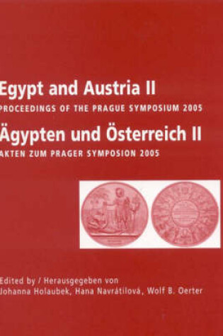 Cover of Egypt and Austria II