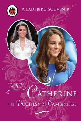 Book cover for Catherine, The Duchess of Cambridge