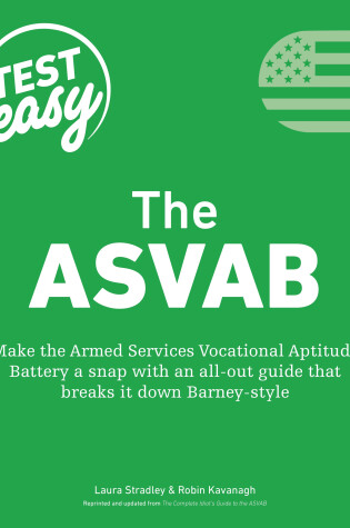 Cover of The ASVAB