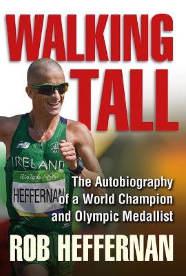 Book cover for Walking Tall