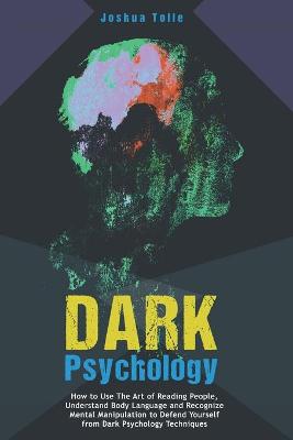 Cover of Dark Psychology