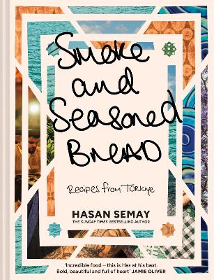 Book cover for Smoke and Seasoned Bread