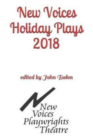 Cover of New Voices Holiday Plays 2018