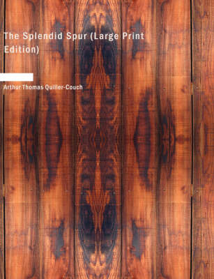 Cover of The Splendid Spur