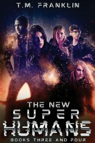 Cover of The New Super Humans