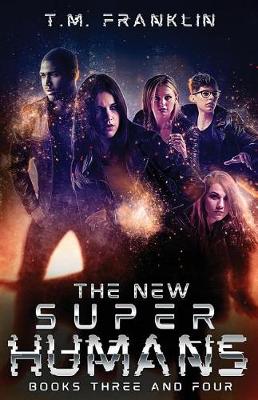Cover of The New Super Humans