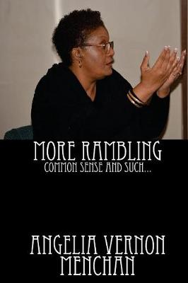 Book cover for MORE RAMBLING... Common Sense and Such