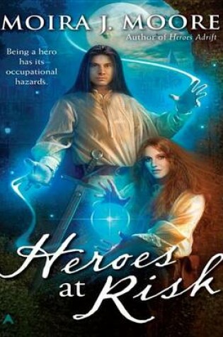 Cover of Heroes at Risk