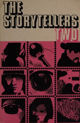 Book cover for The Storytellers