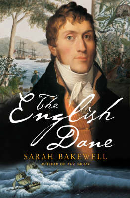 Book cover for The English Dane