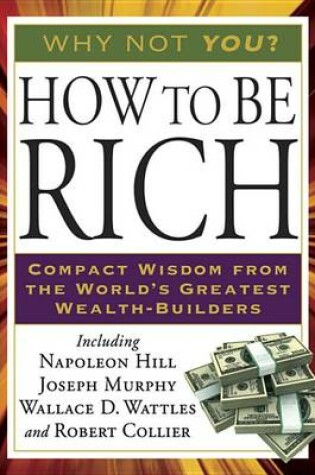 Cover of How to Be Rich