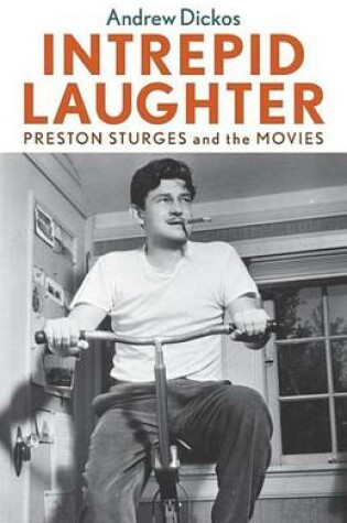 Cover of Intrepid Laughter