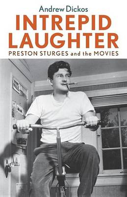 Book cover for Intrepid Laughter