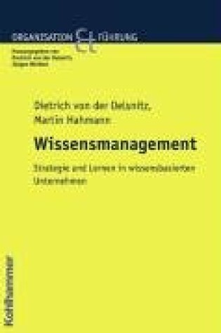 Cover of Wissensmanagement in Organisationen