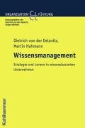 Book cover for Wissensmanagement in Organisationen