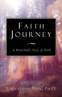Book cover for Faith Journey