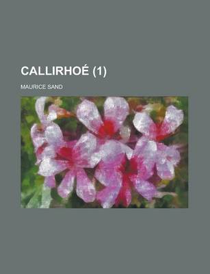 Book cover for Callirhoe (1 )