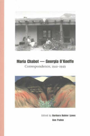 Cover of Maria Chabot - Georgia O'Keeffe