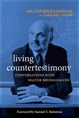 Book cover for Living Countertestimony