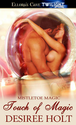 Book cover for Touch of Magic