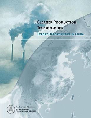 Book cover for Cleaner Production Technologies