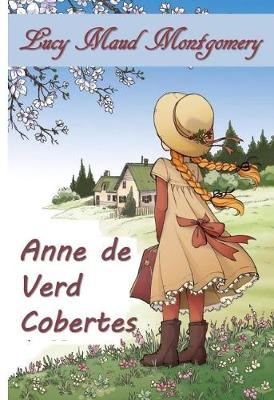 Book cover for Anne de Gables Verds