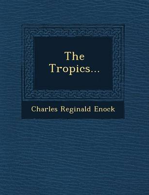 Book cover for The Tropics...