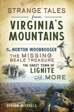 Cover of Strange Tales from Virginia's Mountains