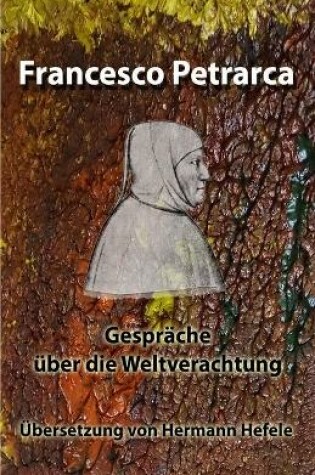 Cover of Gespräche über die Weltverachtung