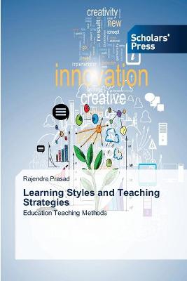 Book cover for Learning Styles and Teaching Strategies