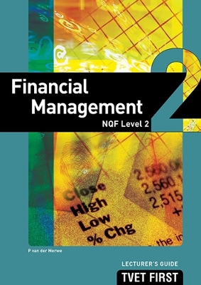 Cover of Financial Management NQF2 Lecturer's Guide