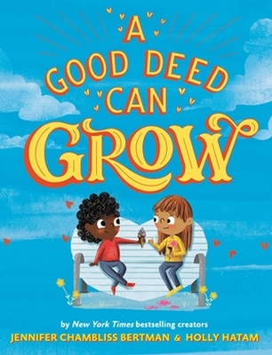 Book cover for A Good Deed Can Grow