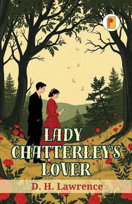 Book cover for Lady Chatterley's Lover (french edition)