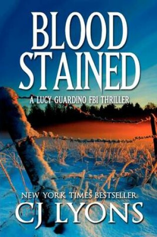 Cover of Blood Stained