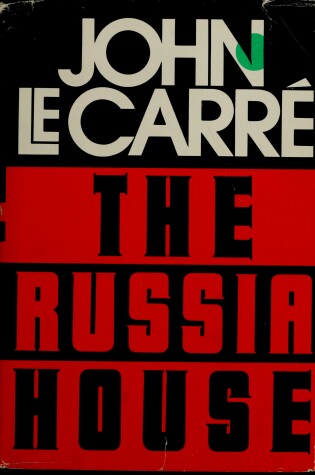 Cover of The Russia House
