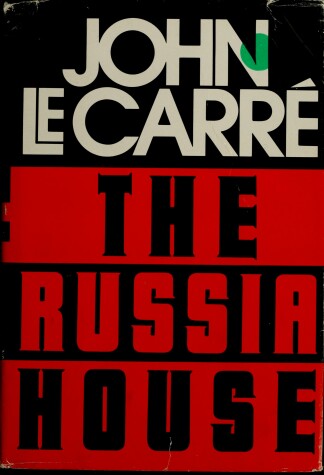Book cover for The Russia House