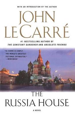 Book cover for The Russia House