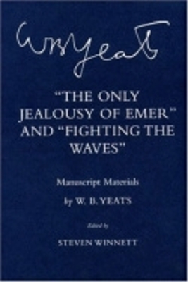 Cover of The Only Jealousy of Emer" and "Fighting the Waves"