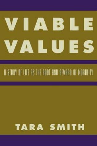 Cover of Viable Values