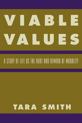 Book cover for Viable Values