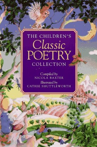 Cover of The Children's Classic Poetry Collection