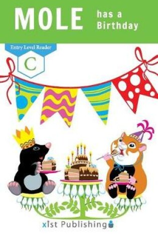 Cover of Mole Has a Birthday