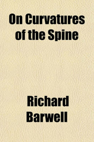 Cover of On Curvatures of the Spine
