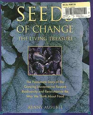 Book cover for Seeds of Change