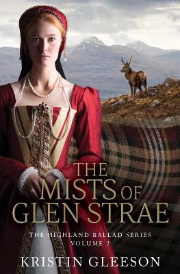 Book cover for The Mists of Glen Strae