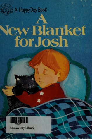 Cover of A New Blanket for Josh